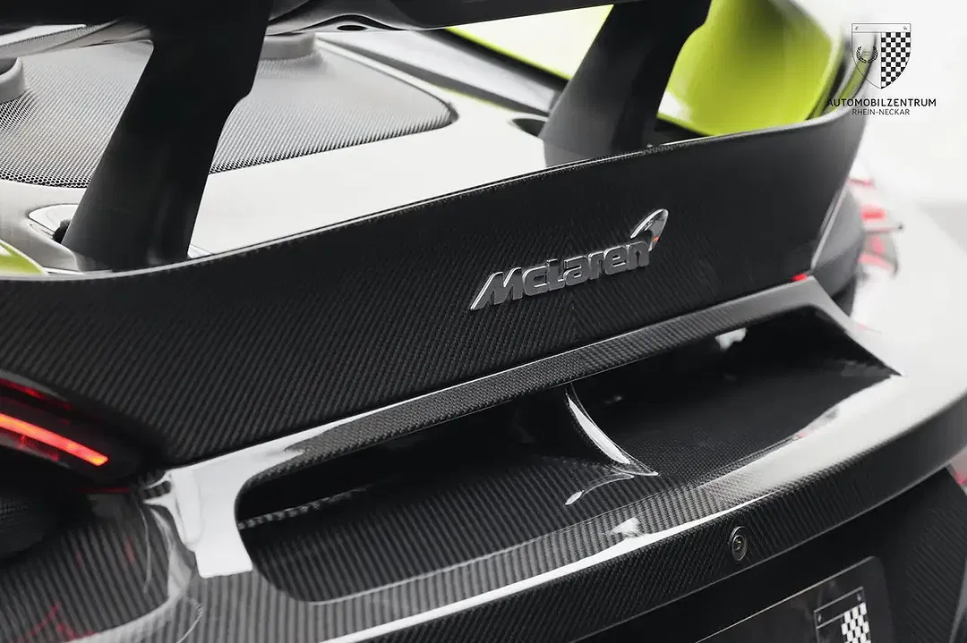 McLaren 600LT Spider - Thumbnail 12