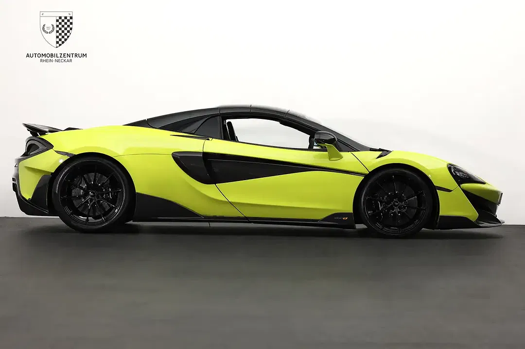 McLaren 600LT Spider - Thumbnail 13