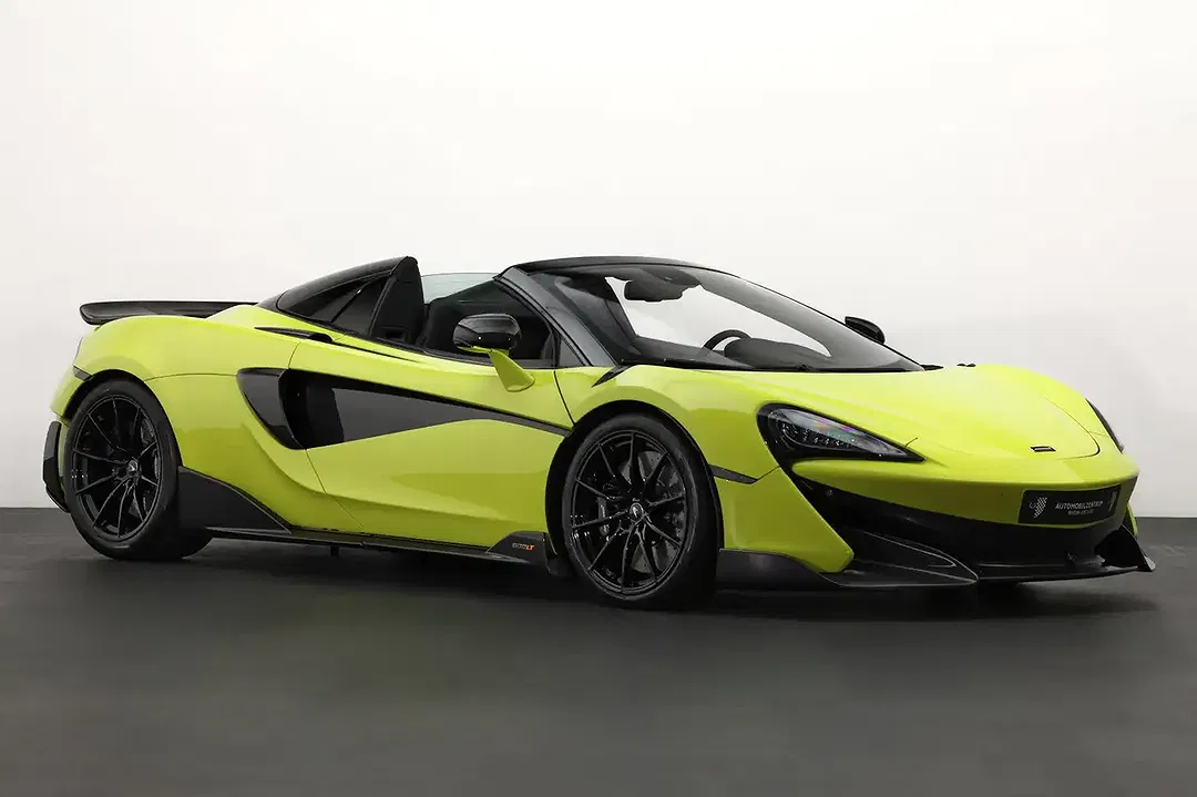 McLaren 600LT Spider - foto 15
