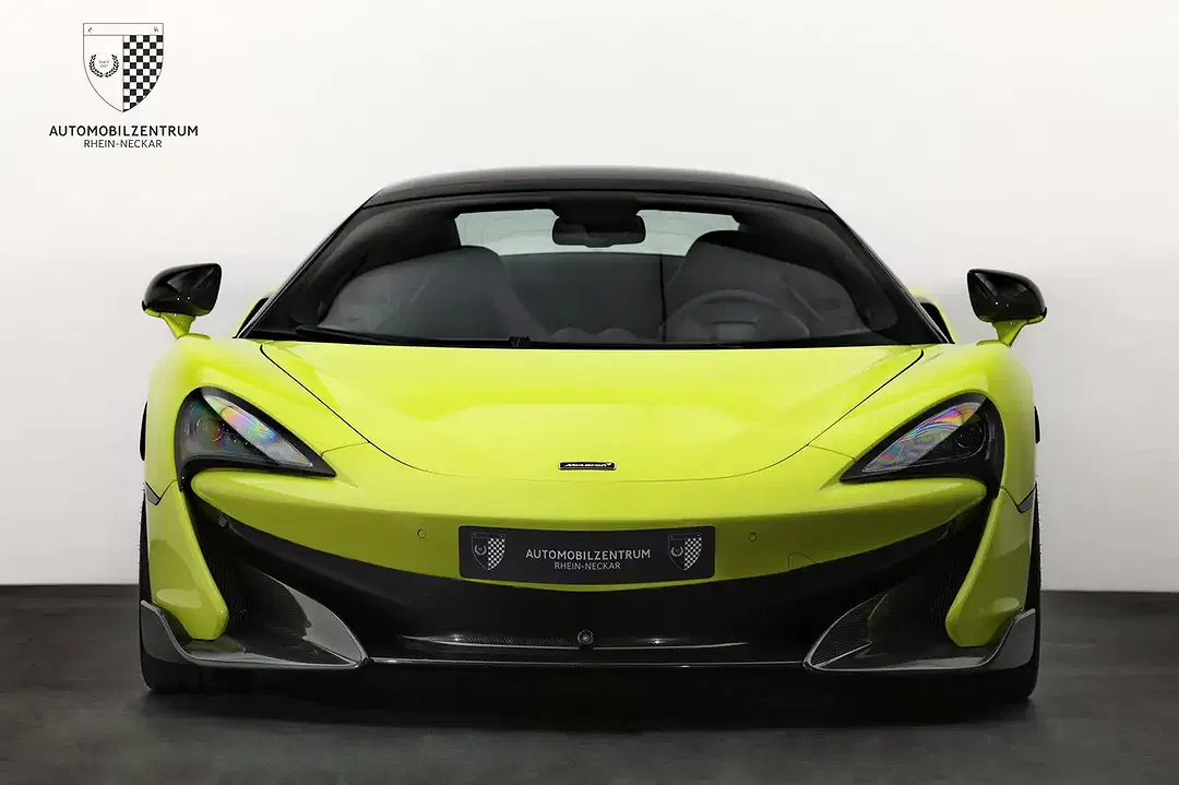McLaren 600LT Spider - foto 2