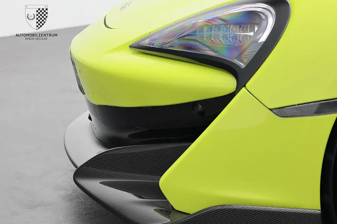 McLaren 600LT Spider - Thumbnail 4