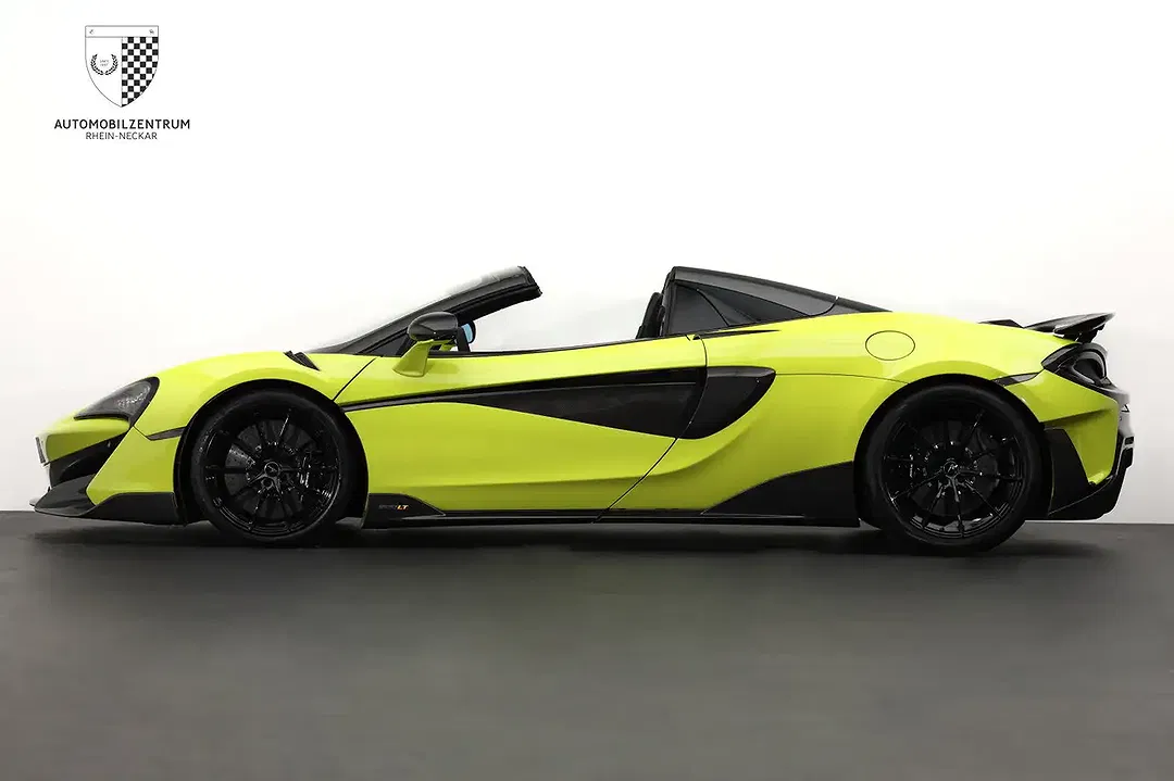 McLaren 600LT Spider - Thumbnail 5