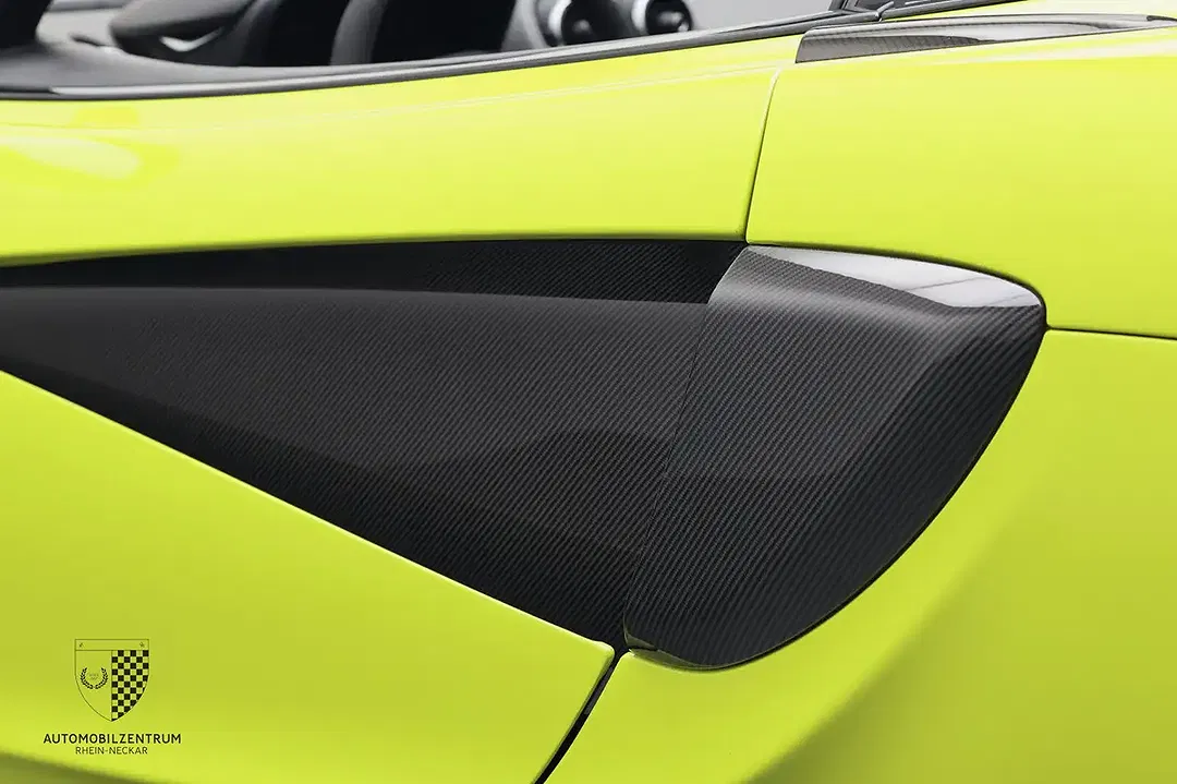 McLaren 600LT Spider - Thumbnail 8