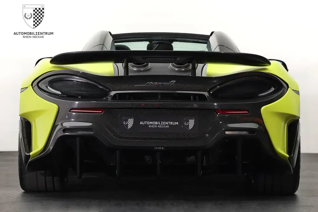 McLaren 600LT Spider - Thumbnail 9