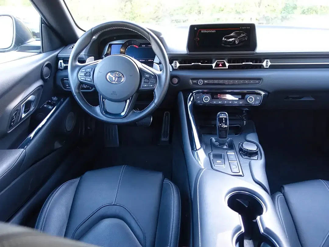 Toyota Supra - Thumbnail 14