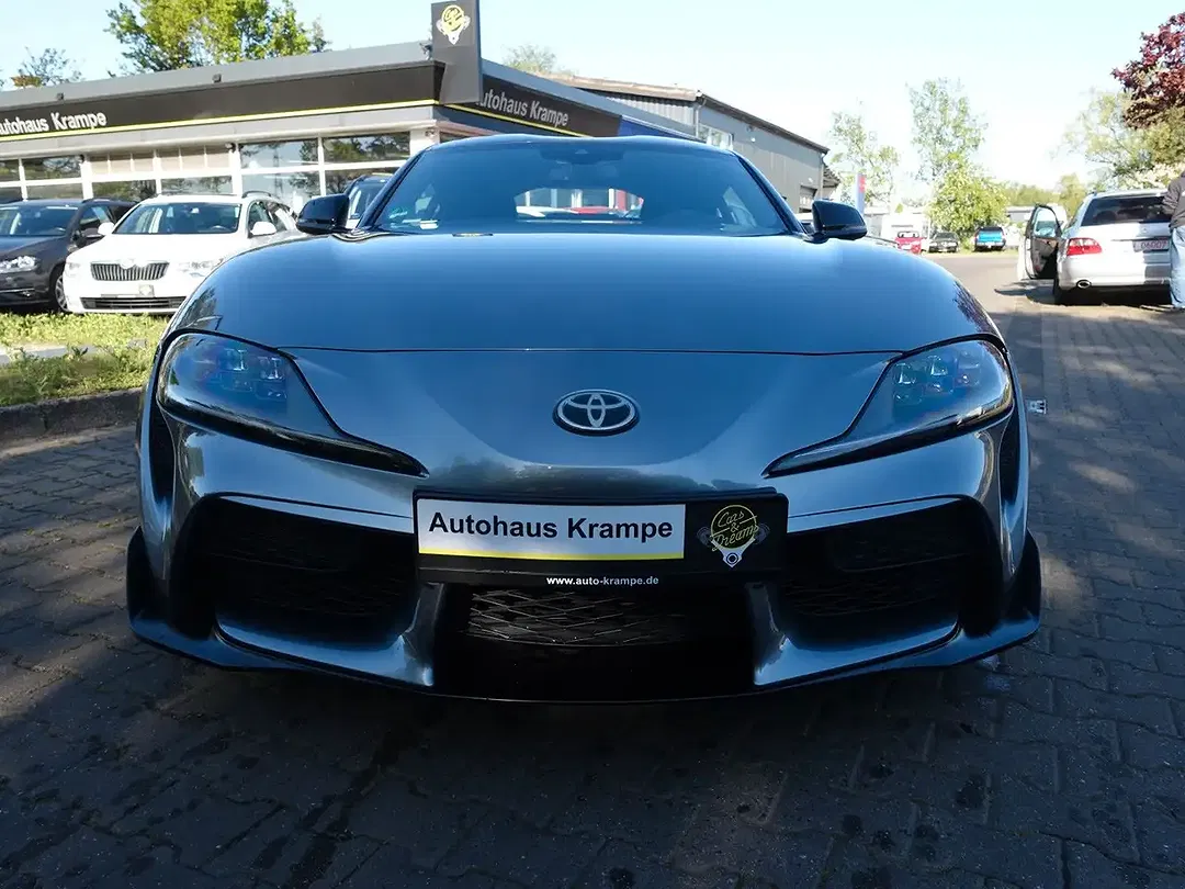 Toyota Supra - foto 2