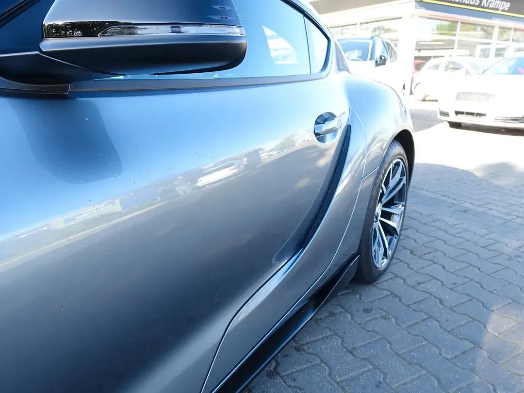 Toyota Supra - Thumbnail 8
