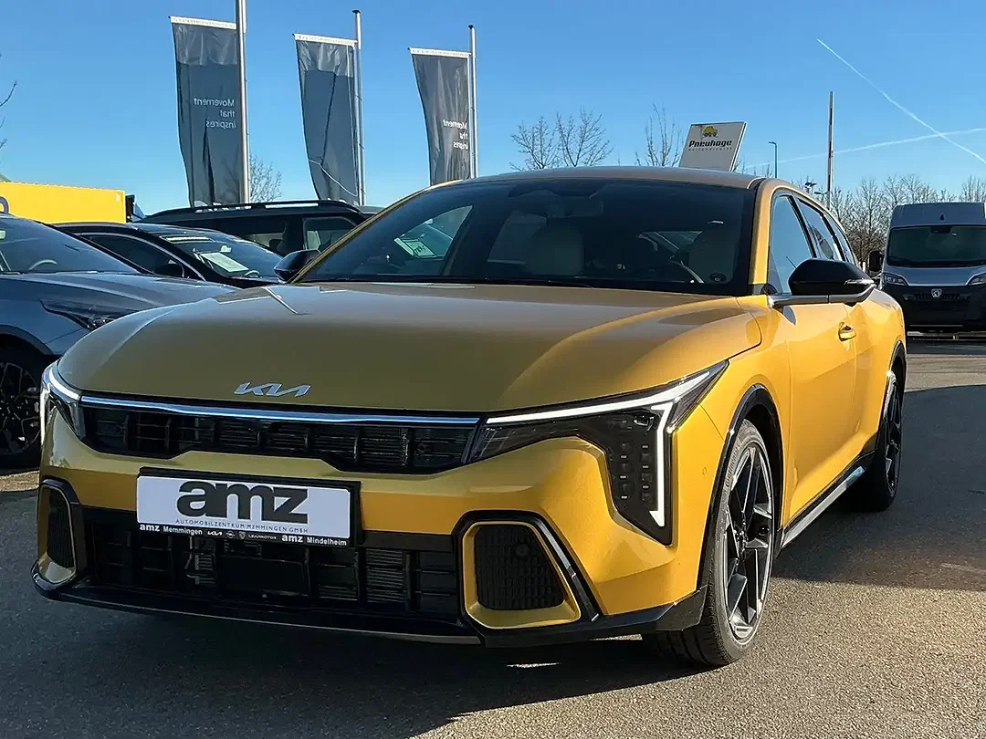 Kia K4 1.6 GT-Line - Afbeelding 1