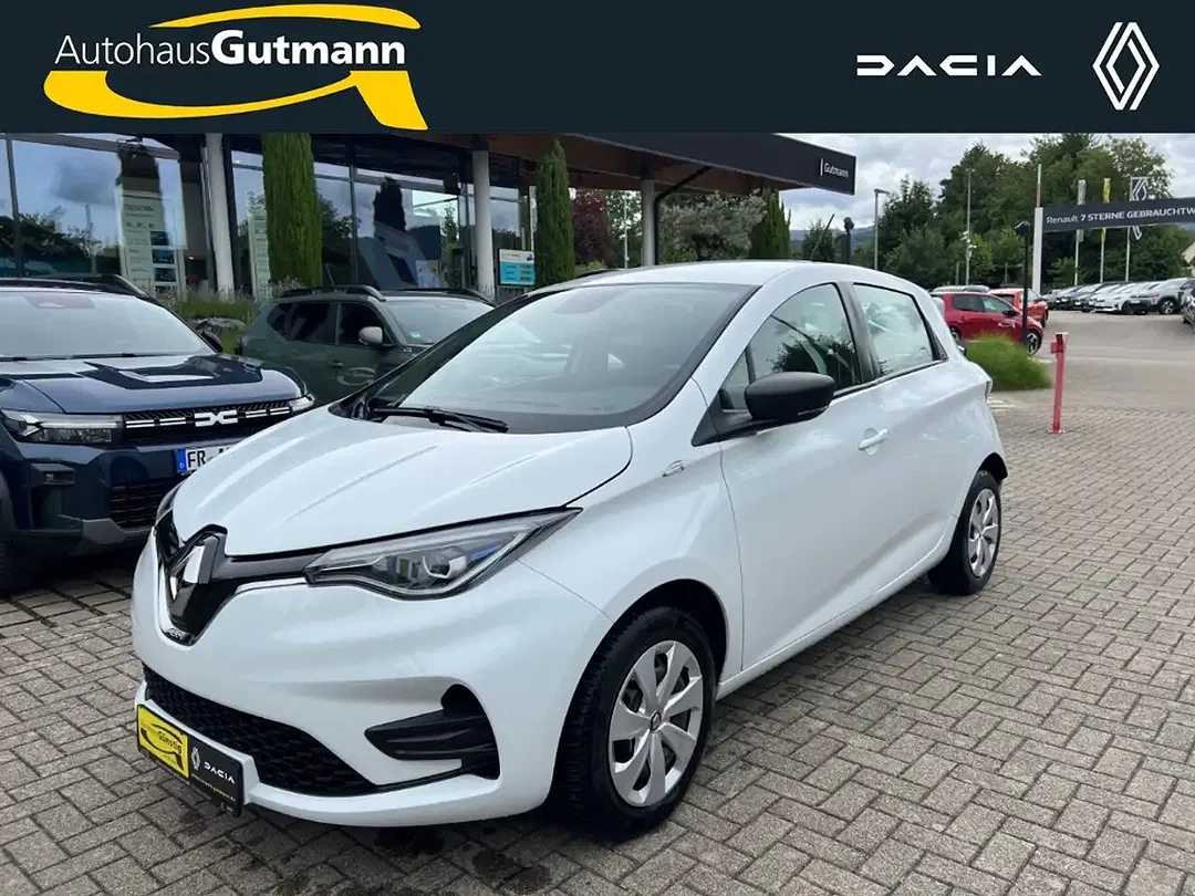 Renault ZOE R110 Z.E. 50 Experience - foto 1