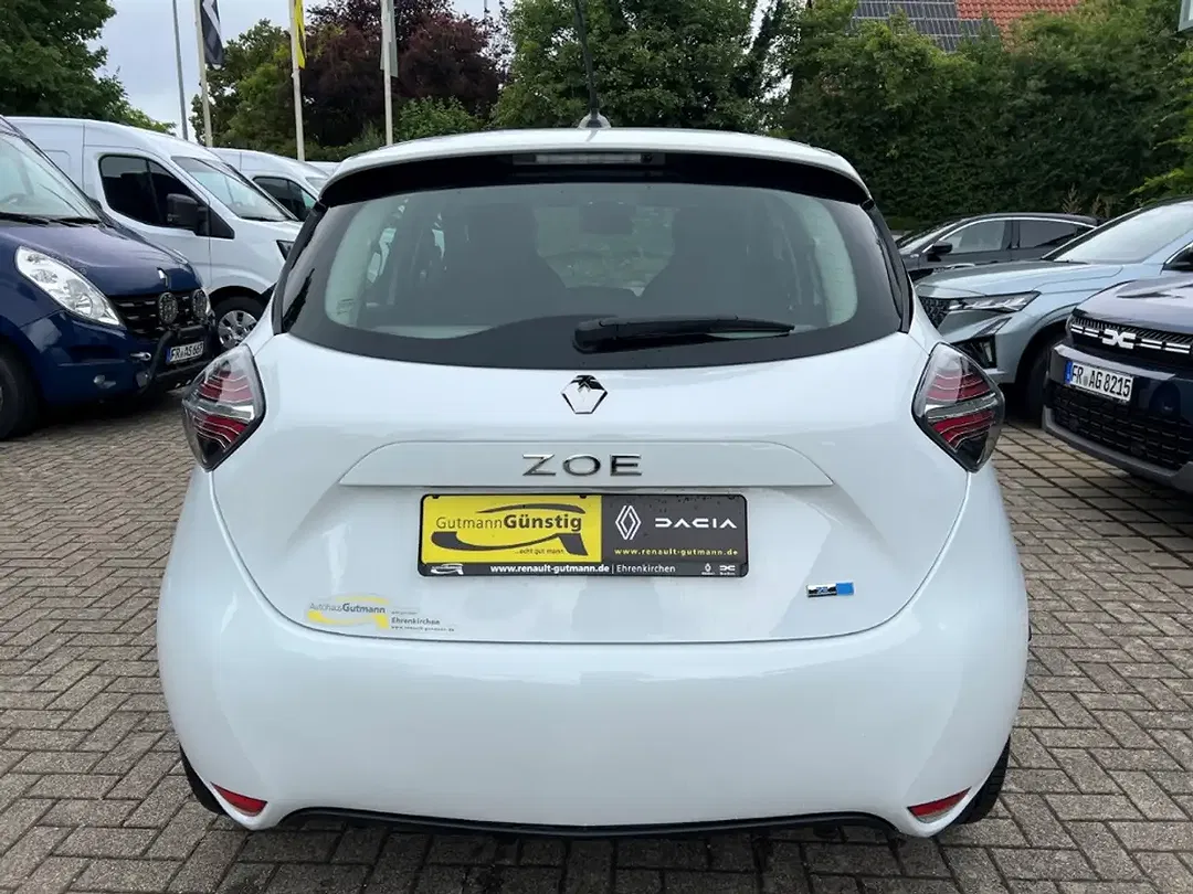 Renault ZOE R110 Z.E. 50 Experience - foto 13