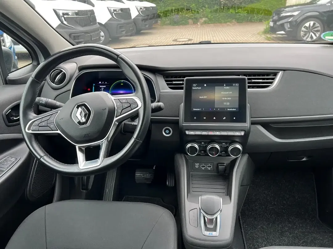 Renault ZOE R110 Z.E. 50 Experience - Thumbnail 6
