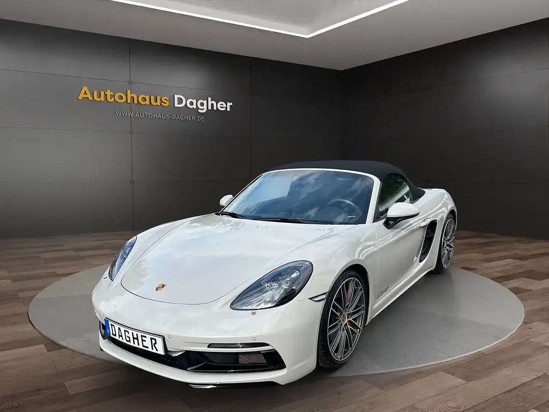 Porsche Boxster 4.0 GTS - foto 1