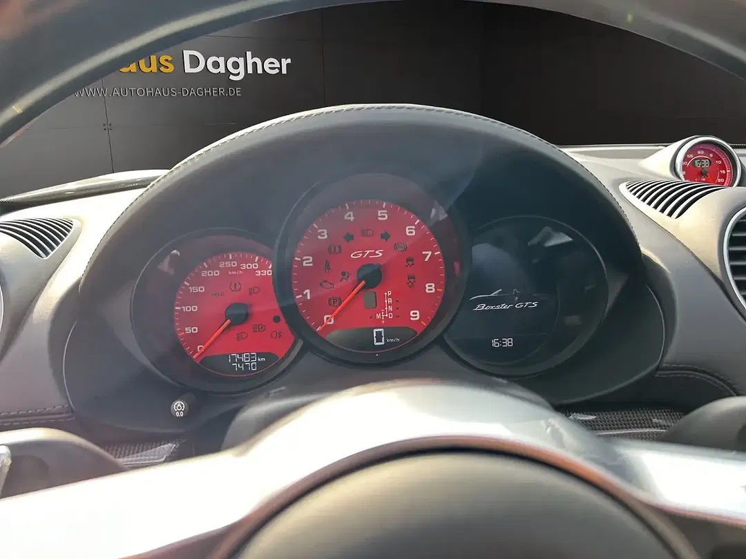 Porsche Boxster 4.0 GTS - Thumbnail 10