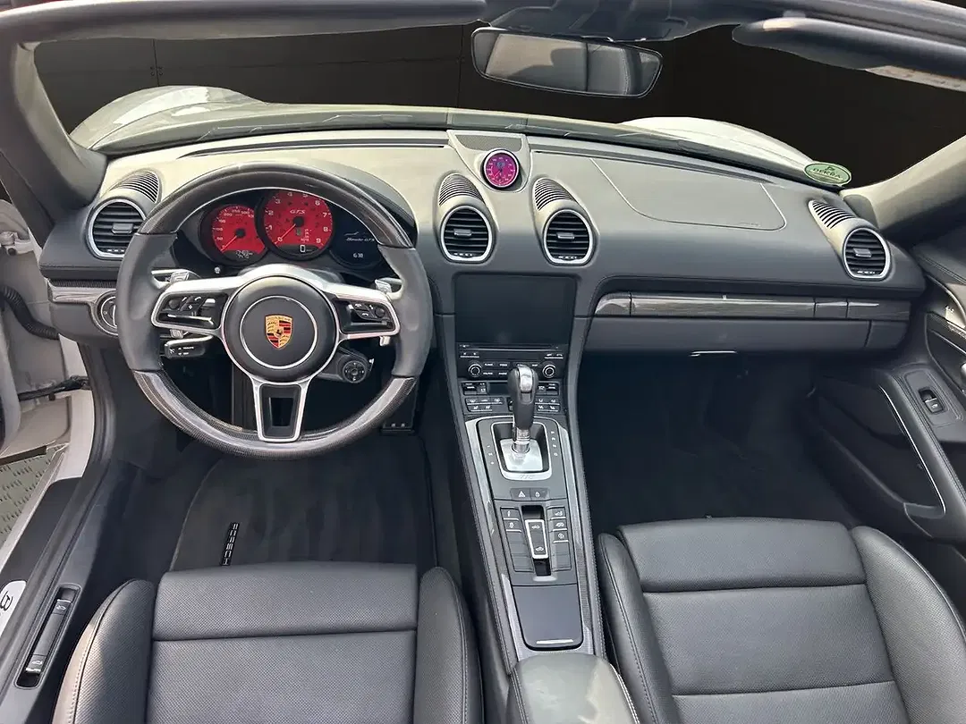Porsche Boxster 4.0 GTS - Thumbnail 11