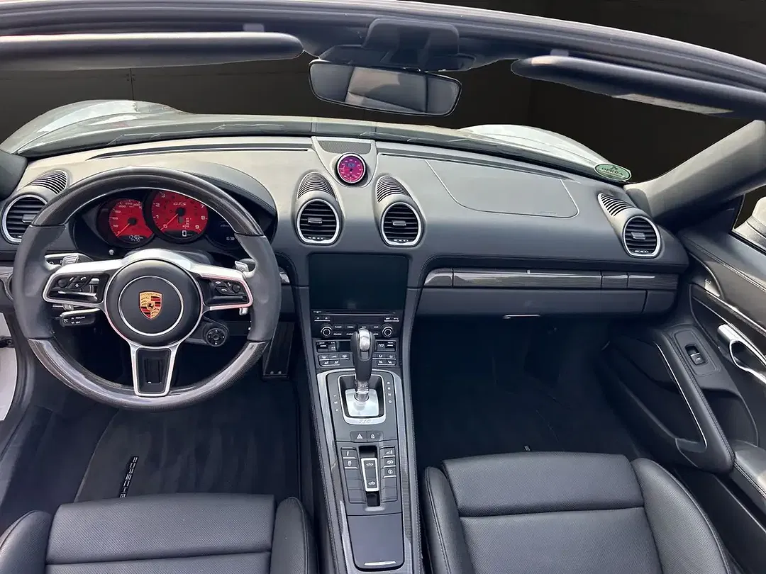 Porsche Boxster 4.0 GTS - Thumbnail 12