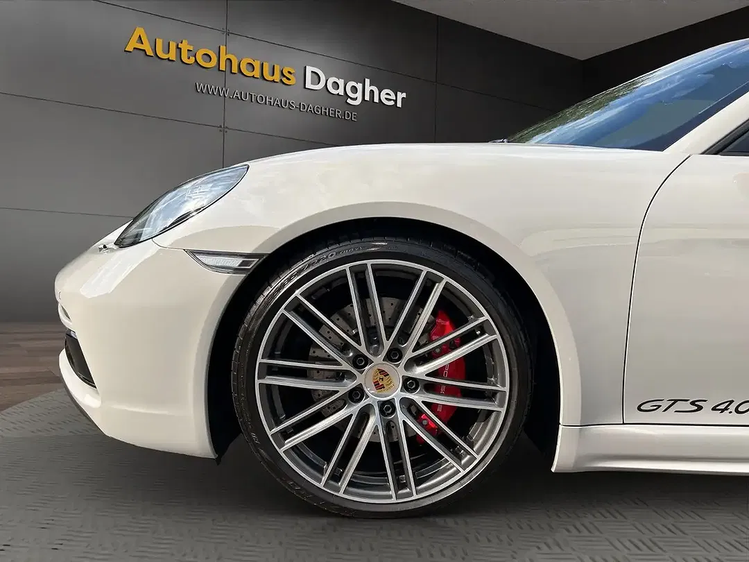 Porsche Boxster 4.0 GTS - foto 15