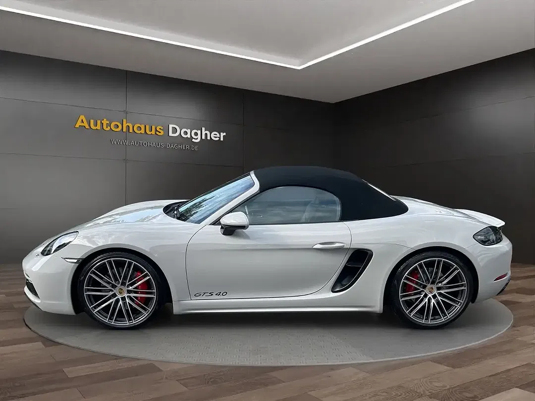 Porsche Boxster 4.0 GTS - foto 2