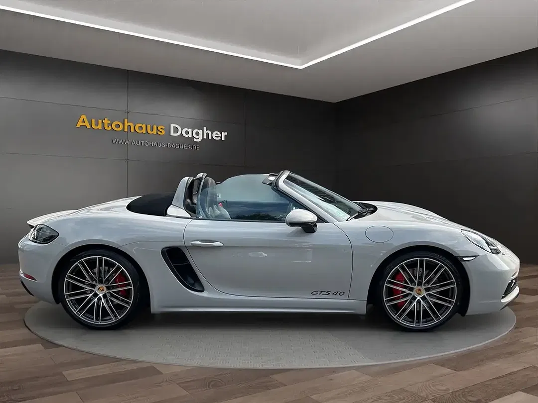 Porsche Boxster 4.0 GTS - Thumbnail 5