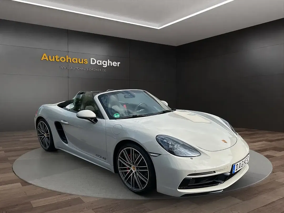 Porsche Boxster 4.0 GTS - Thumbnail 6