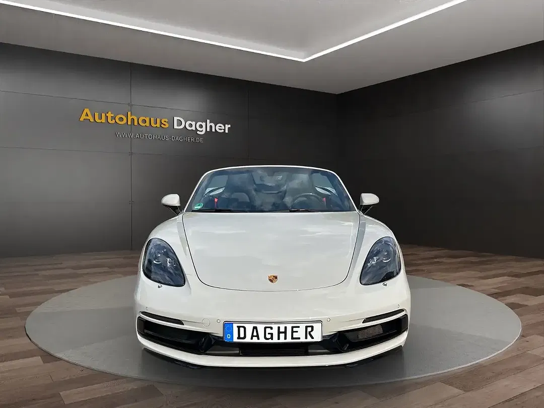 Porsche Boxster 4.0 GTS - Thumbnail 7