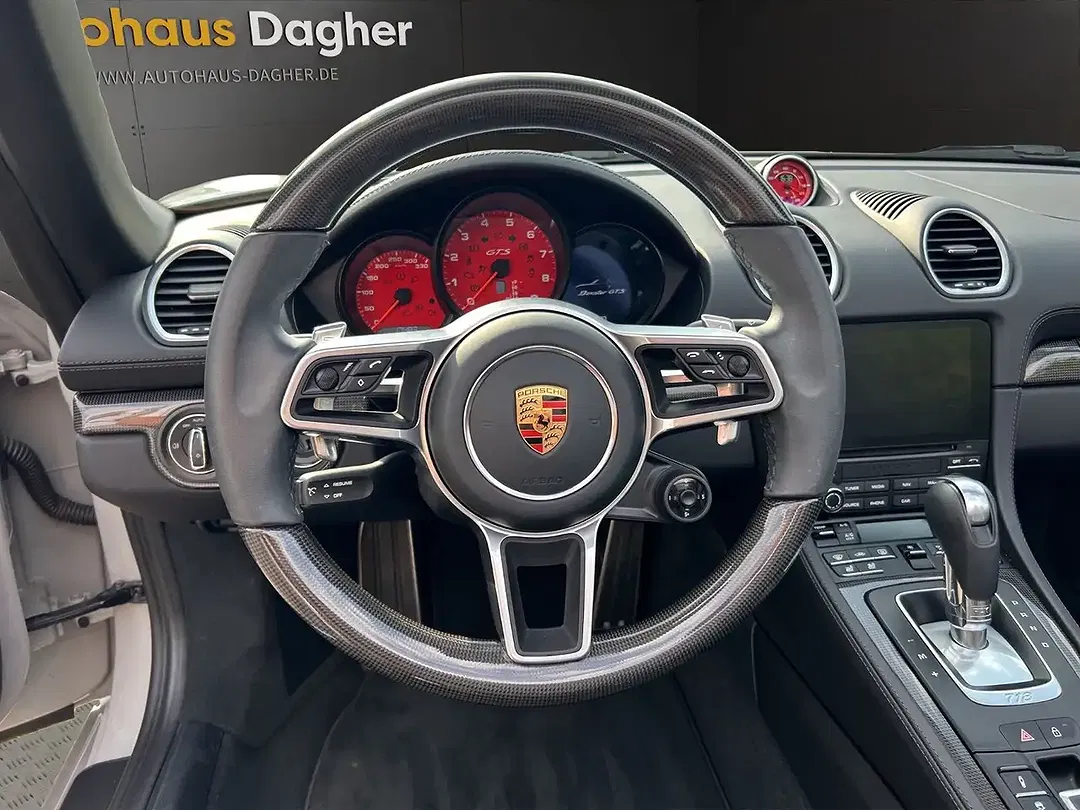 Porsche Boxster 4.0 GTS - Thumbnail 9