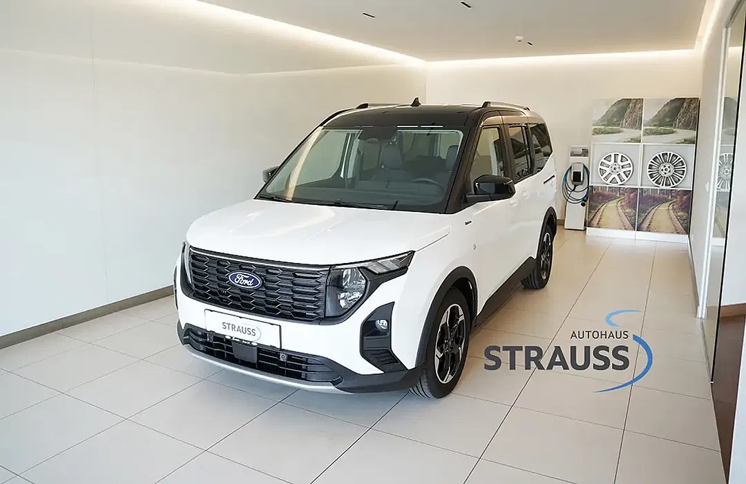 Ford Tourneo Courier 1.0 EcoBoost Active - foto 1