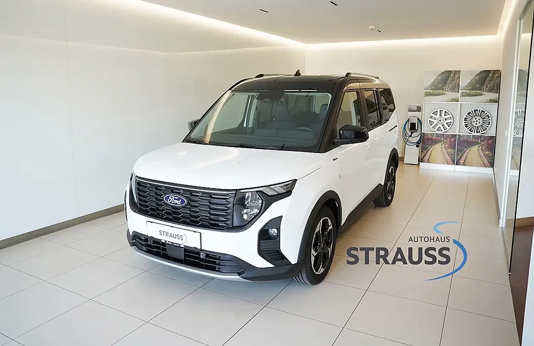 Ford Tourneo Courier 1.0 EcoBoost Active - Afbeelding 1