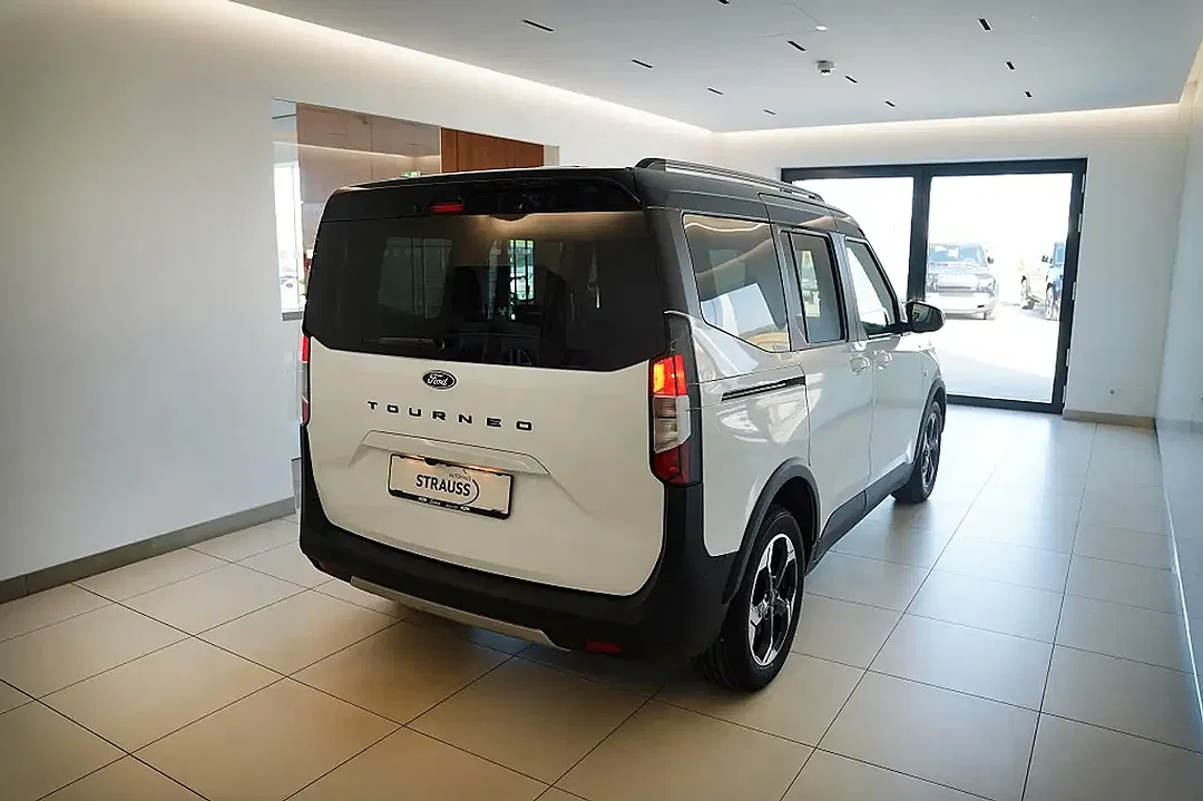 Ford Tourneo Courier 1.0 EcoBoost Active - foto 15