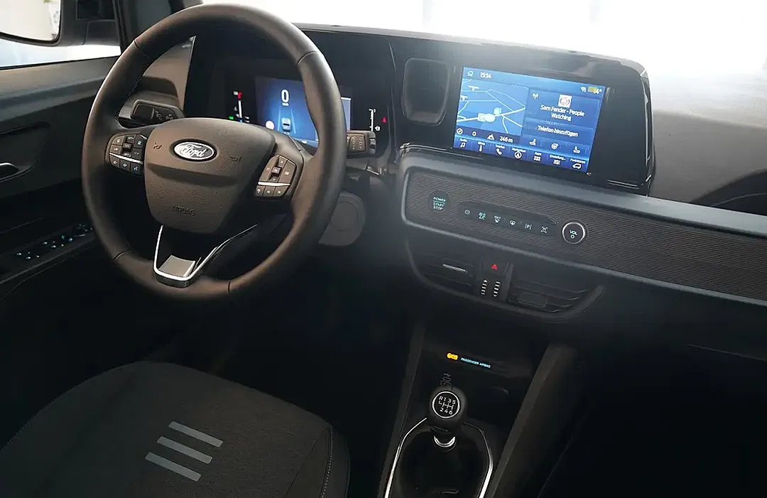Ford Tourneo Courier 1.0 EcoBoost Active - Thumbnail 5