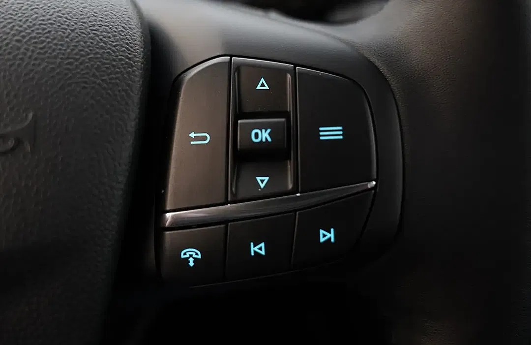 Ford Tourneo Courier 1.0 EcoBoost Active - Thumbnail 8