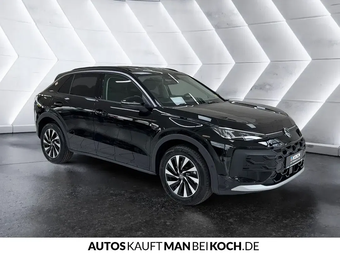 Volkswagen T-Roc 1.5 eTSI DSG Life - Thumbnail 4