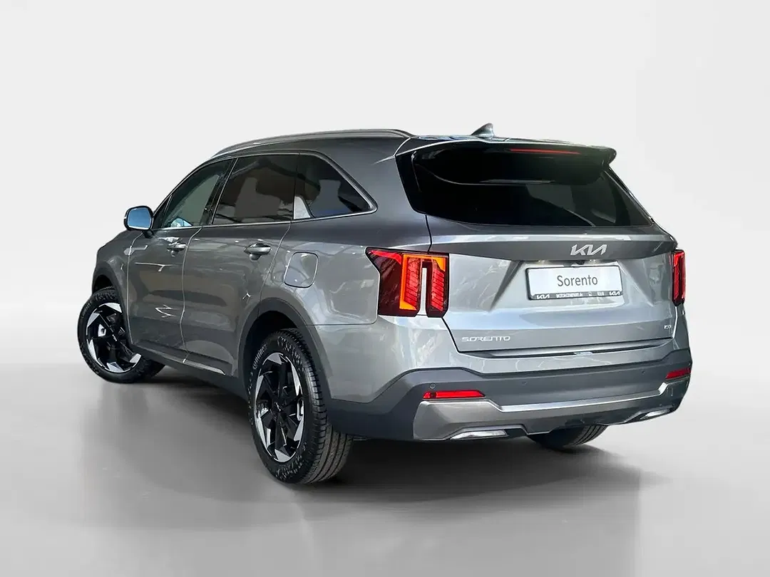 Kia Sorento 2.2 CRDi Spirit - Thumbnail 3