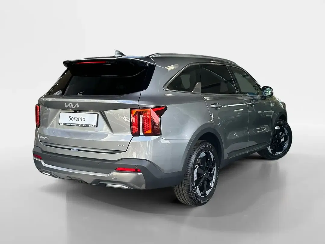 Kia Sorento 2.2 CRDi Spirit - Thumbnail 4