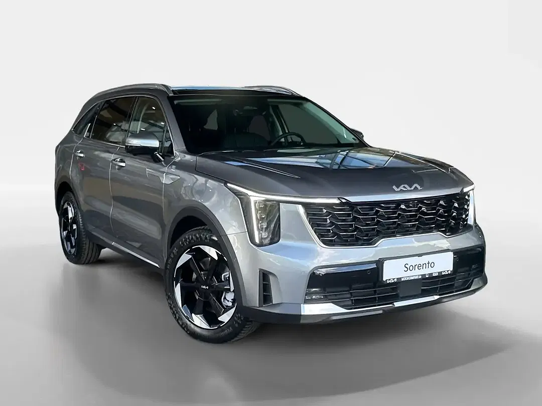 Kia Sorento 2.2 CRDi Spirit - Thumbnail 6