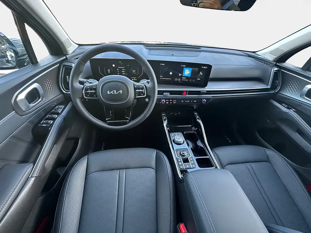 Kia Sorento 2.2 CRDi Spirit - Thumbnail 8