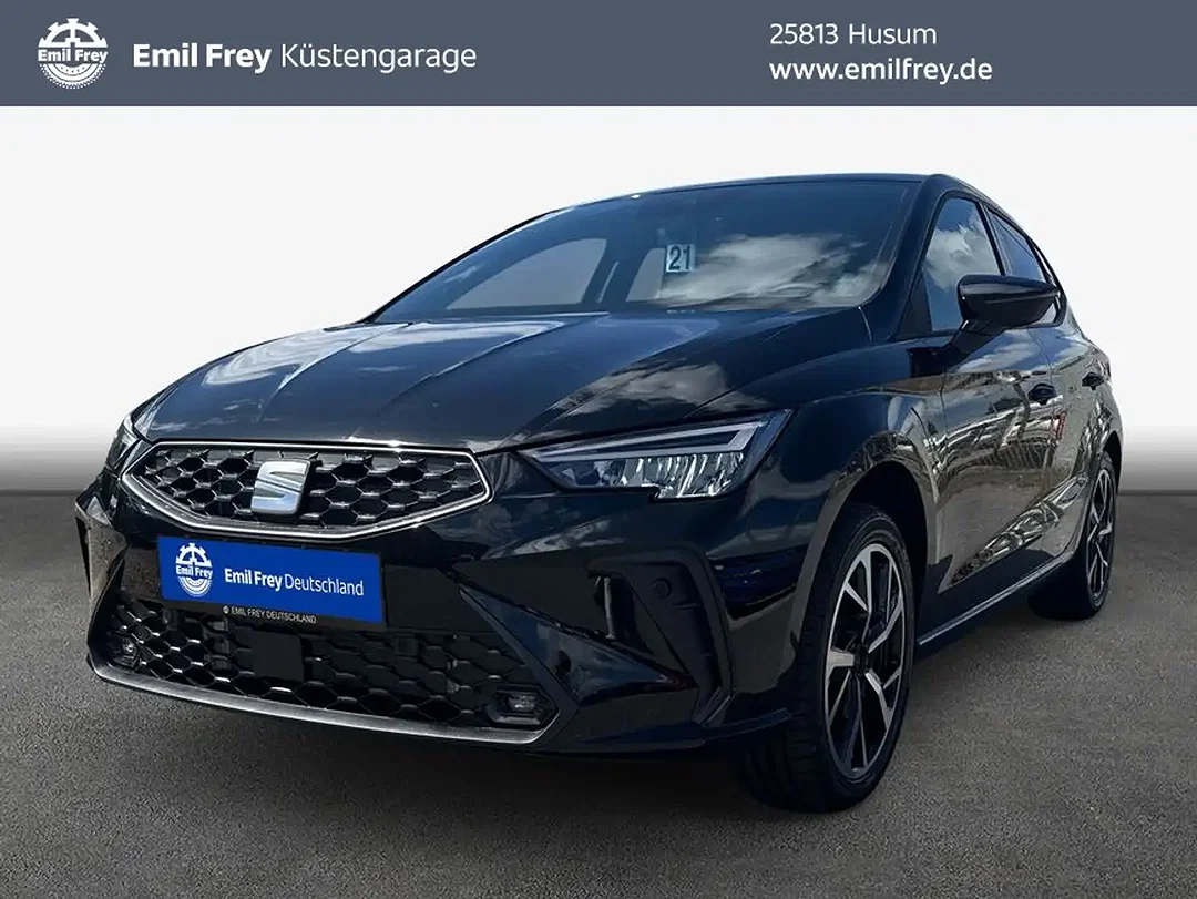 SEAT Ibiza 1.5 TSI FR - Afbeelding 1