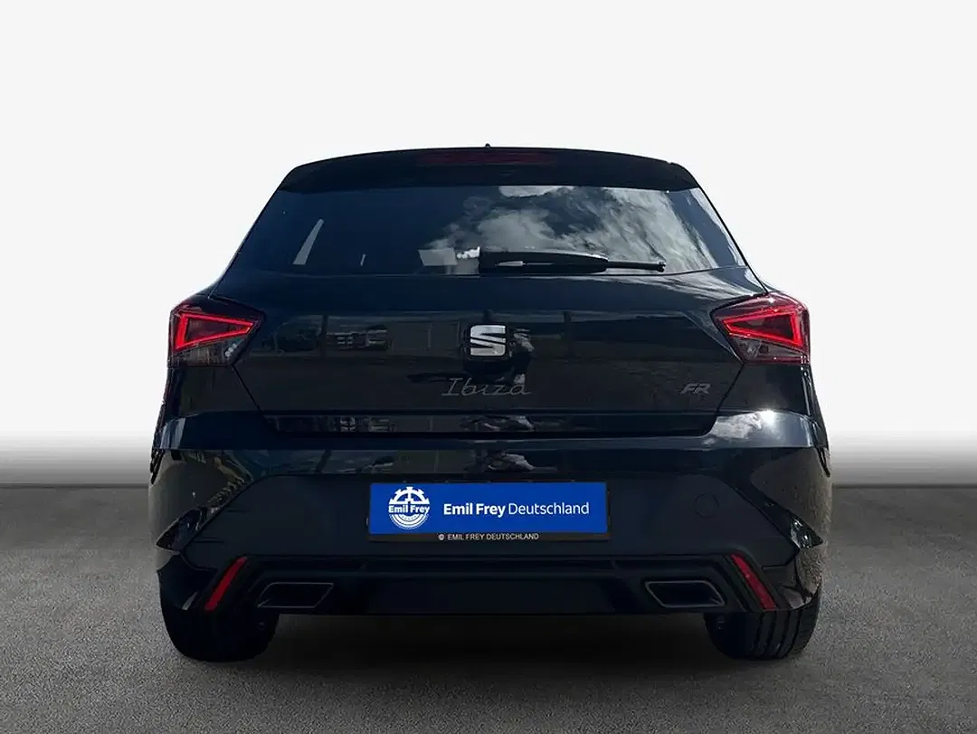 SEAT Ibiza 1.5 TSI FR - Thumbnail 5