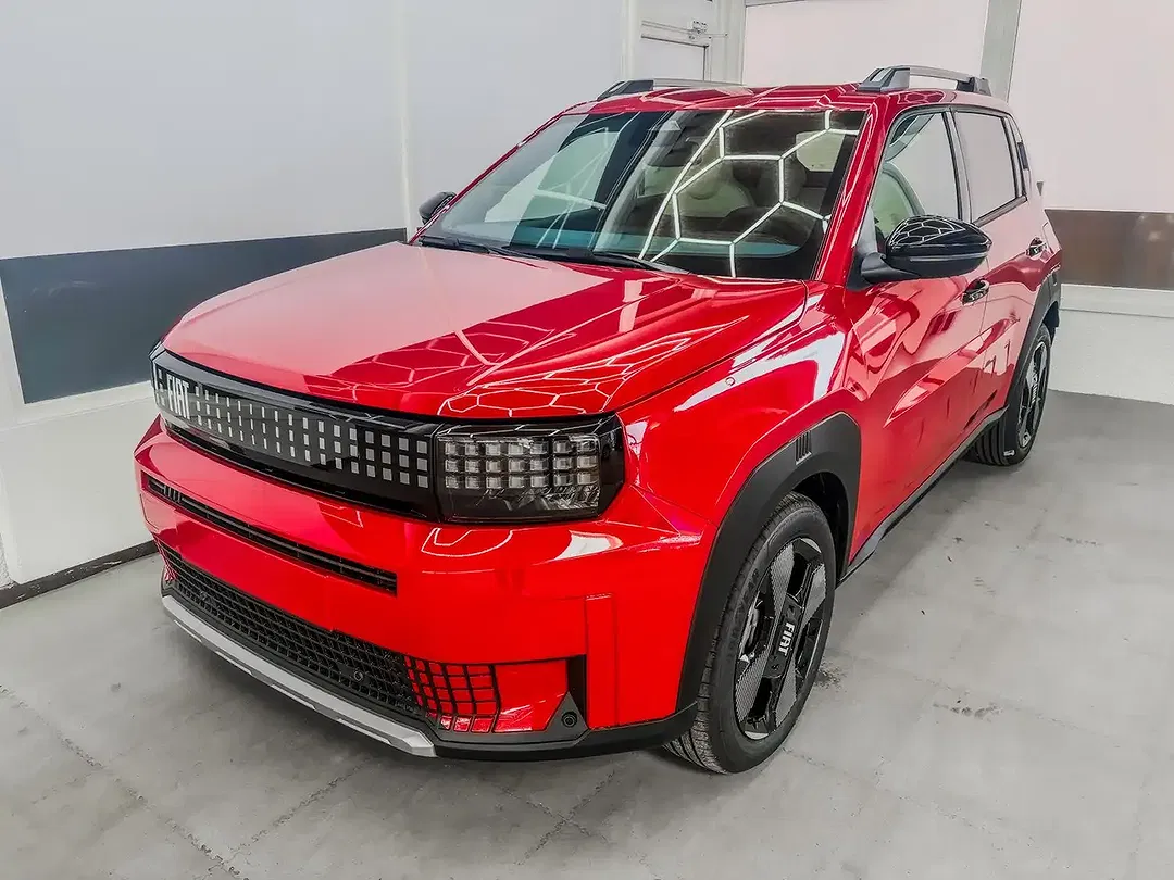 Fiat Panda 1.2 AUT La Prima - foto 1