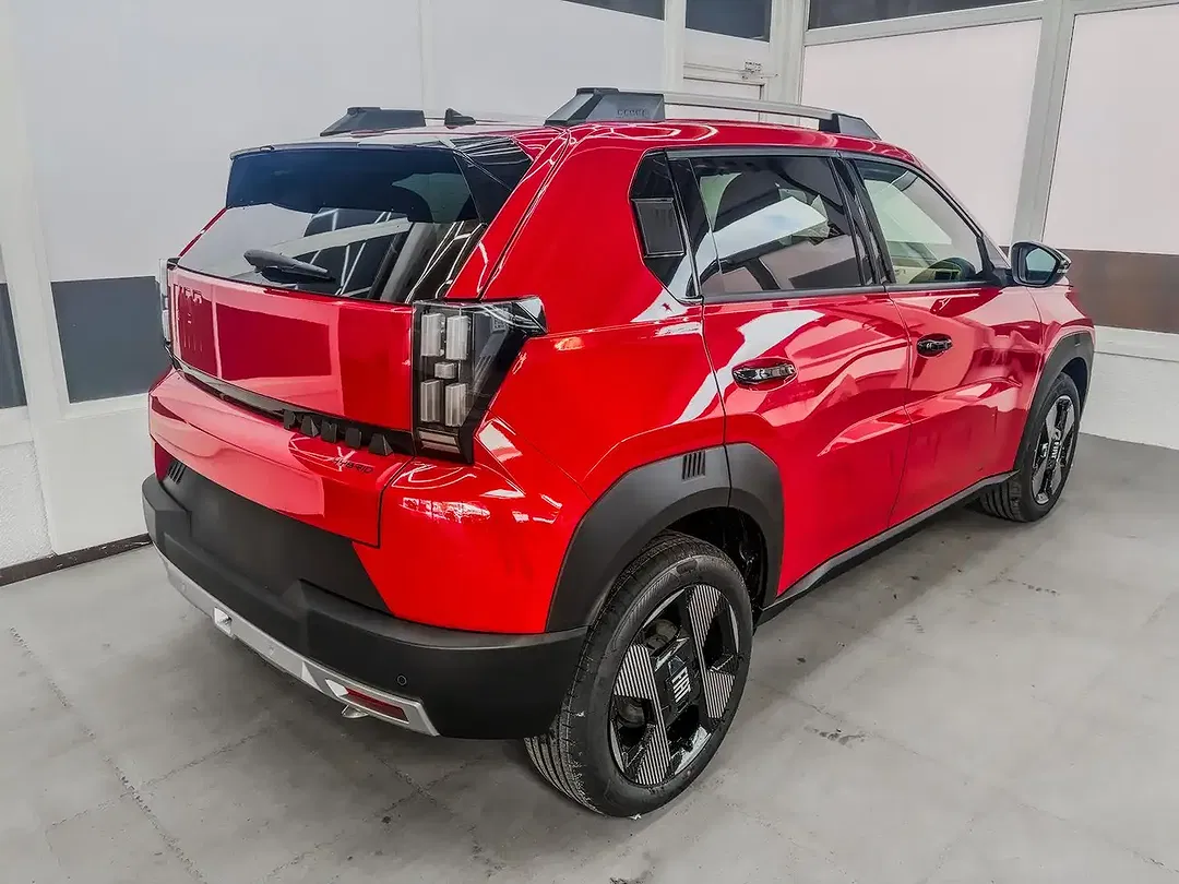 Fiat Panda 1.2 AUT La Prima - Thumbnail 5