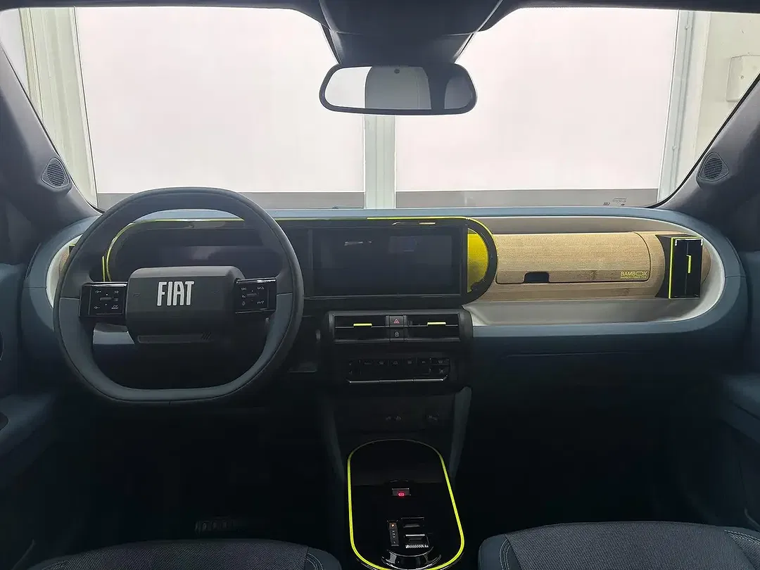 Fiat Panda 1.2 AUT La Prima - Thumbnail 9
