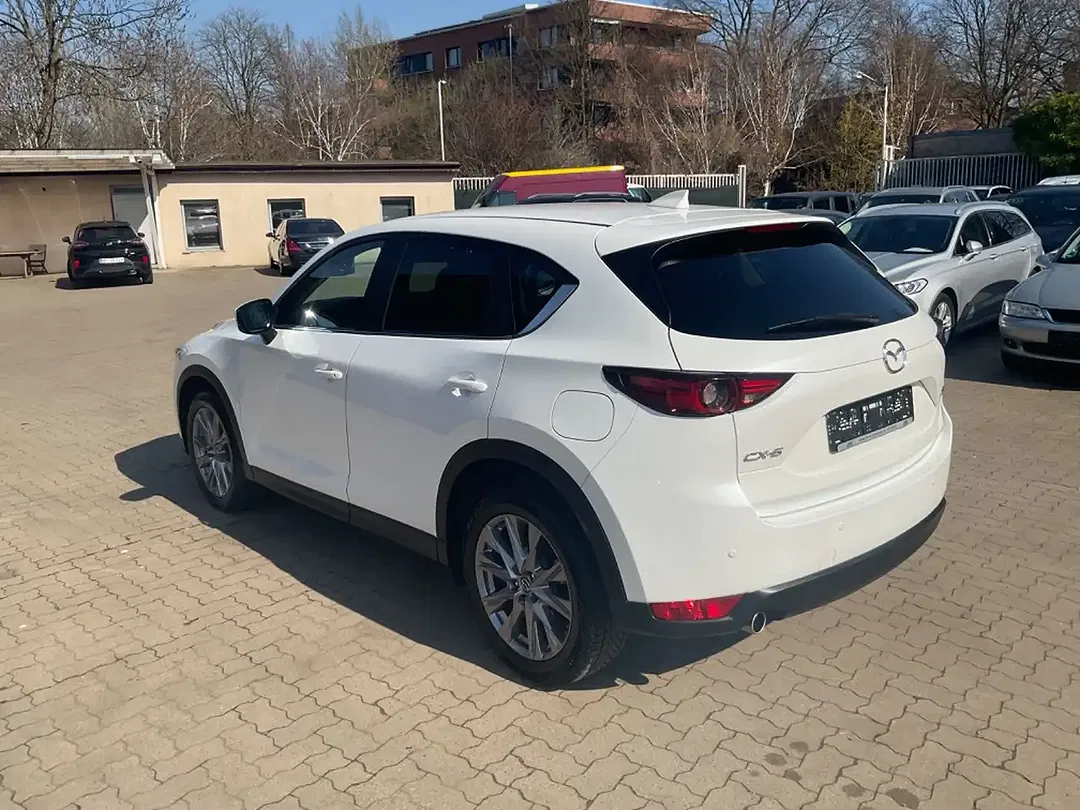Mazda CX-5 - Thumbnail 3