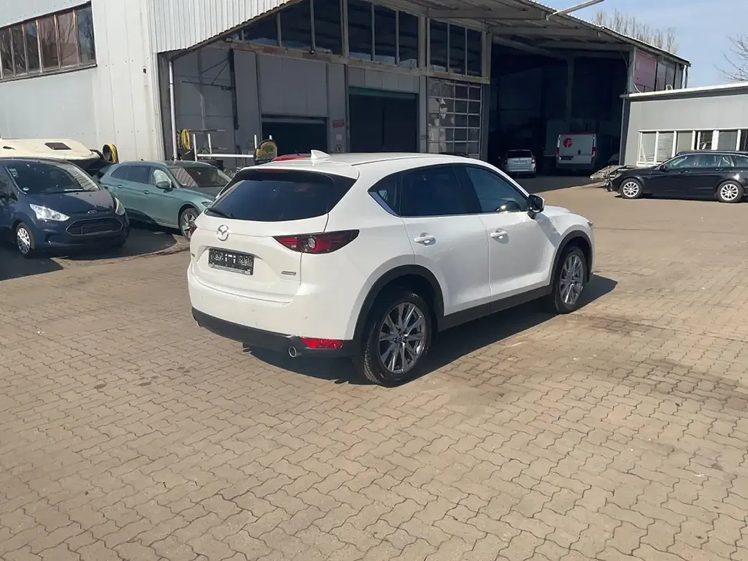 Mazda CX-5 - Thumbnail 5