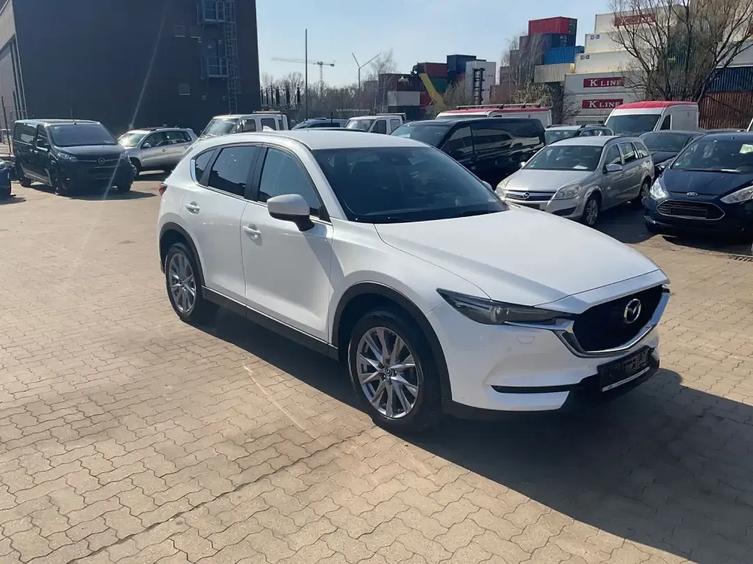 Mazda CX-5 - Thumbnail 6