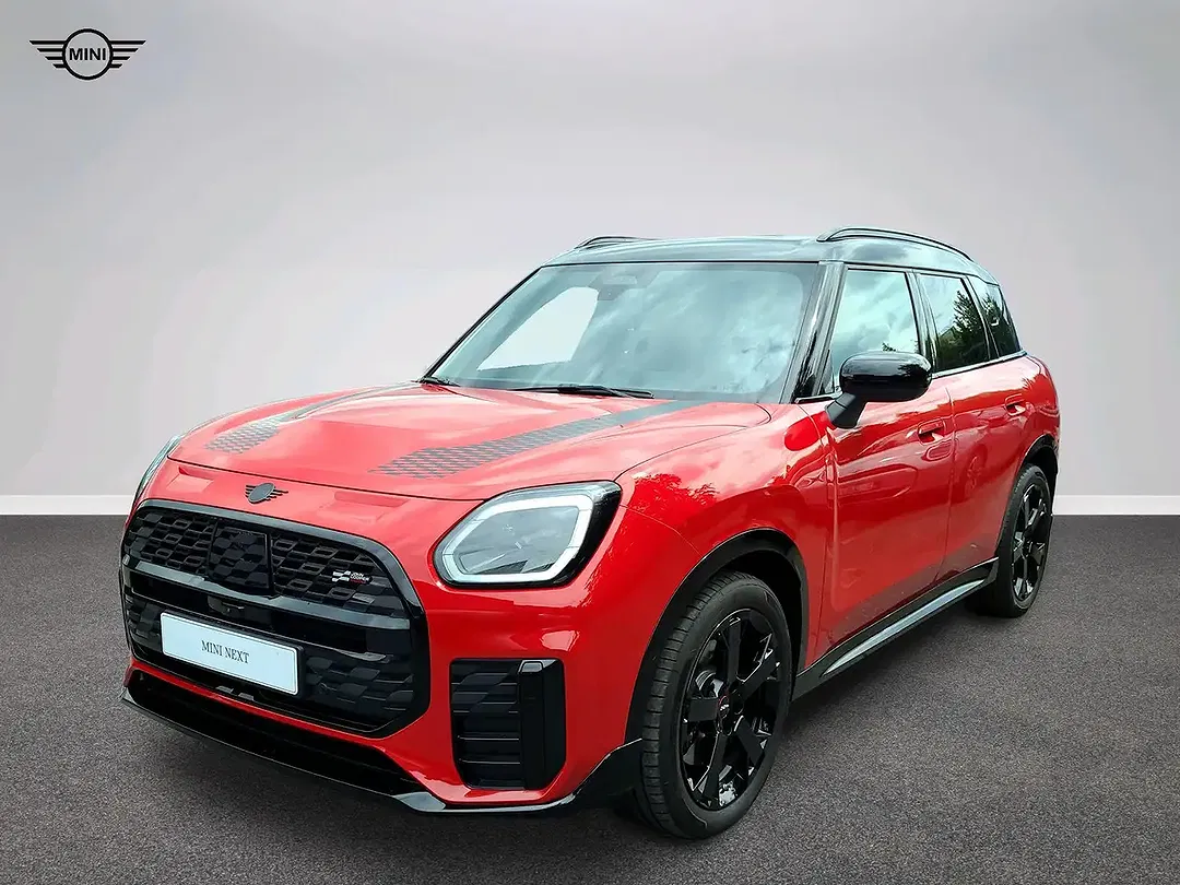 MINI Countryman S All4 JCW Trim - foto 1