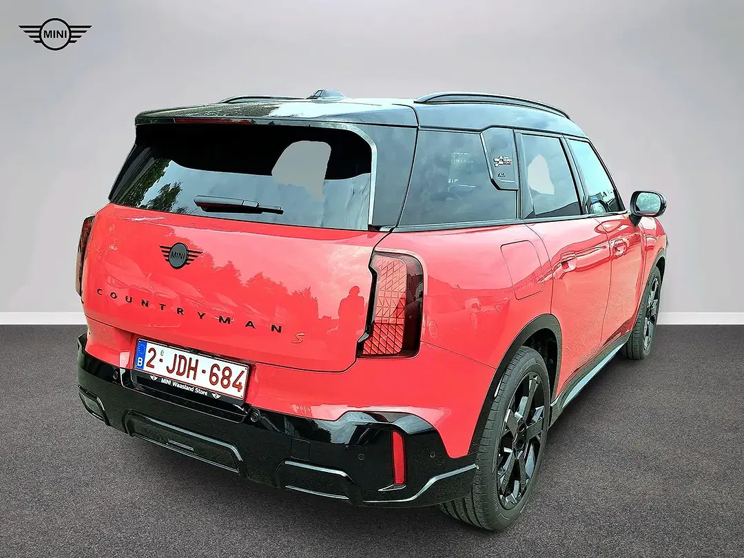 MINI Countryman S All4 JCW Trim - Thumbnail 10