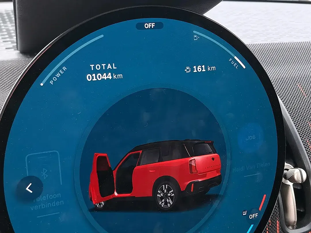 MINI Countryman S All4 JCW Trim - Thumbnail 13