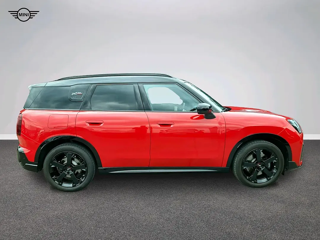 MINI Countryman S All4 JCW Trim - Thumbnail 4