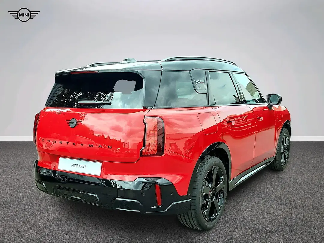 MINI Countryman S All4 JCW Trim - Thumbnail 7