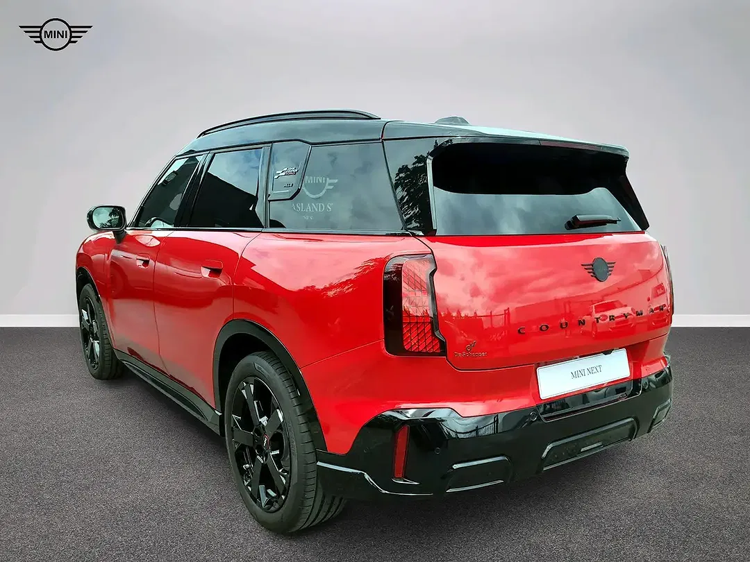 MINI Countryman S All4 JCW Trim - Thumbnail 8