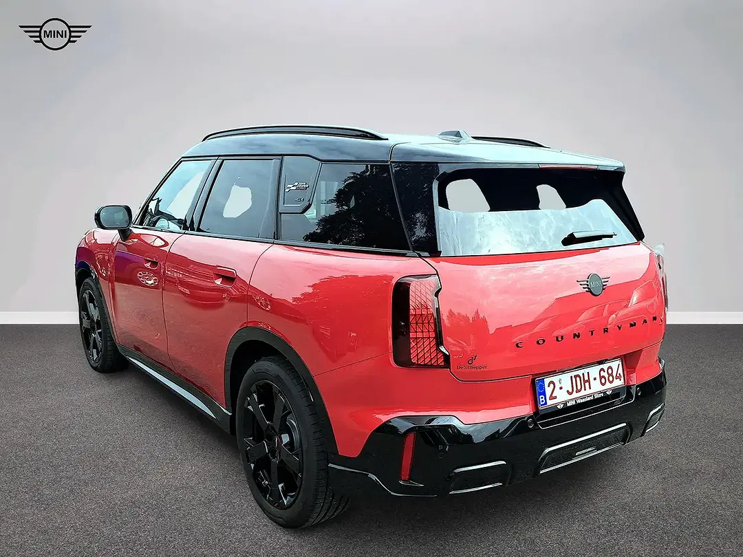 MINI Countryman S All4 JCW Trim - Thumbnail 9
